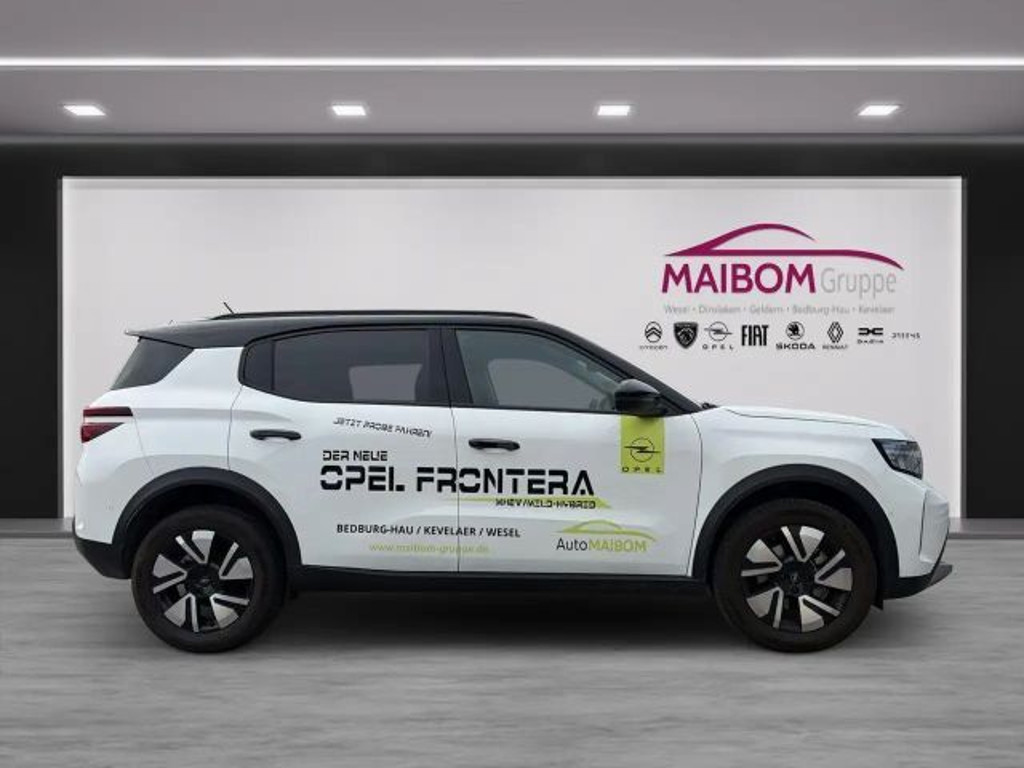 Opel Frontera