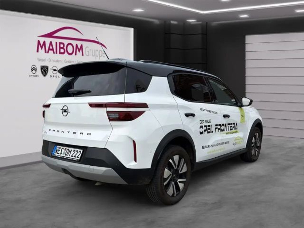 Opel Frontera
