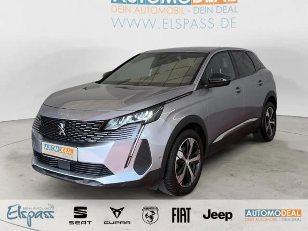 Peugeot 3008 Allure Pack