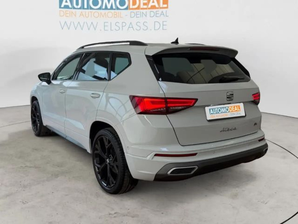 Seat Ateca FR-lijn