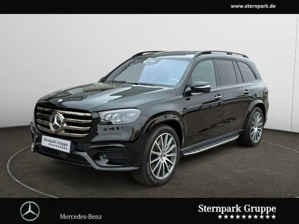 Mercedes-Benz GLS-Klasse GLS 580 4MATIC AMG Line