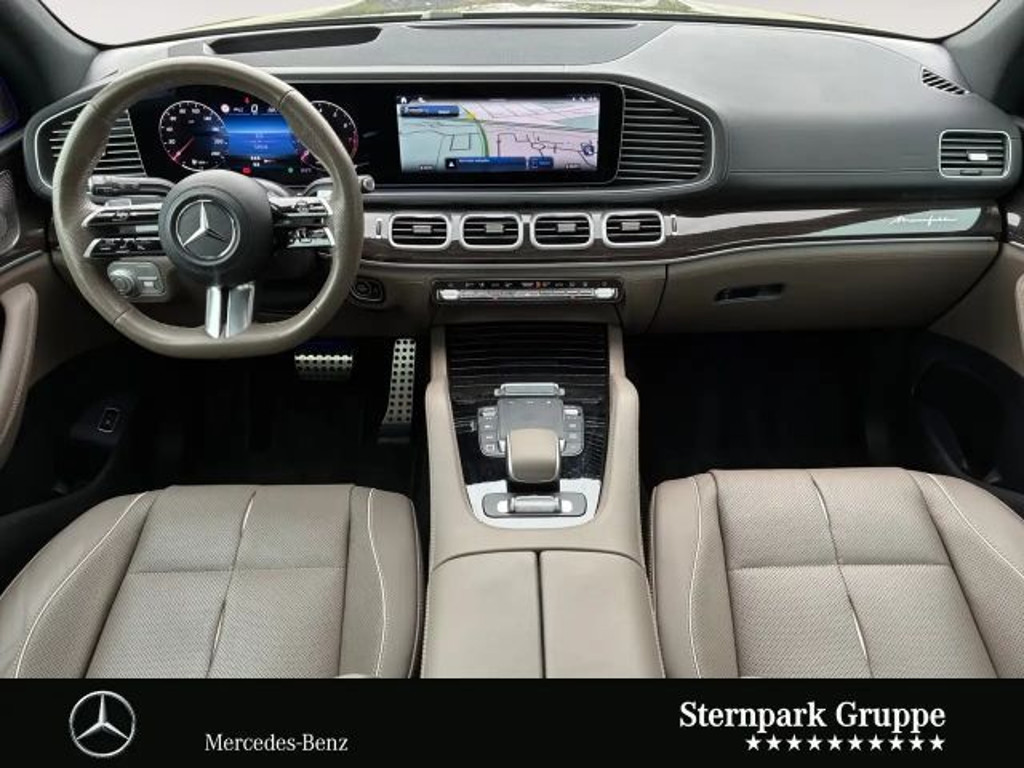 Mercedes-Benz GLS-Klasse