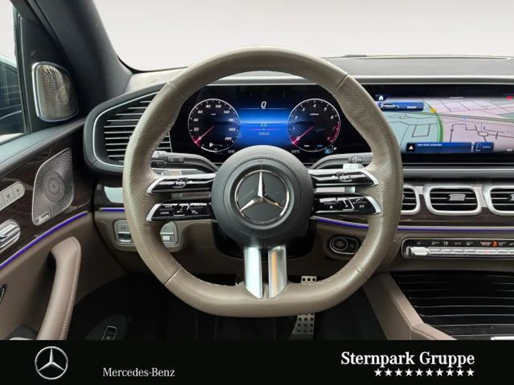 Mercedes-Benz GLS-Klasse
