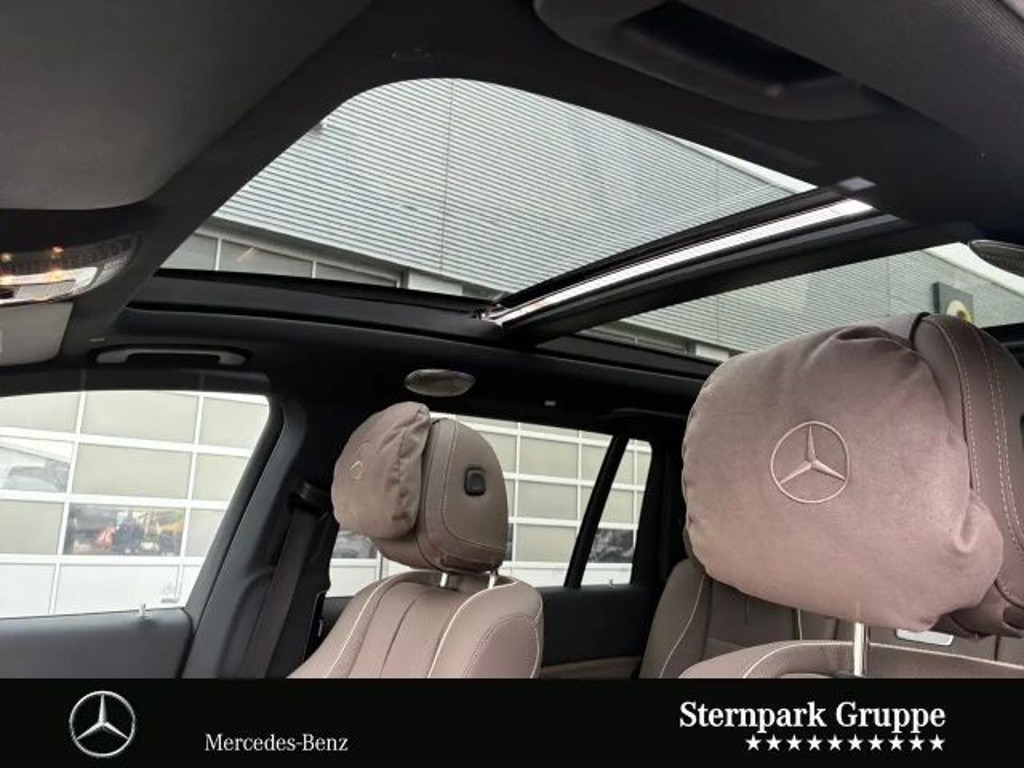Mercedes-Benz GLS-Klasse