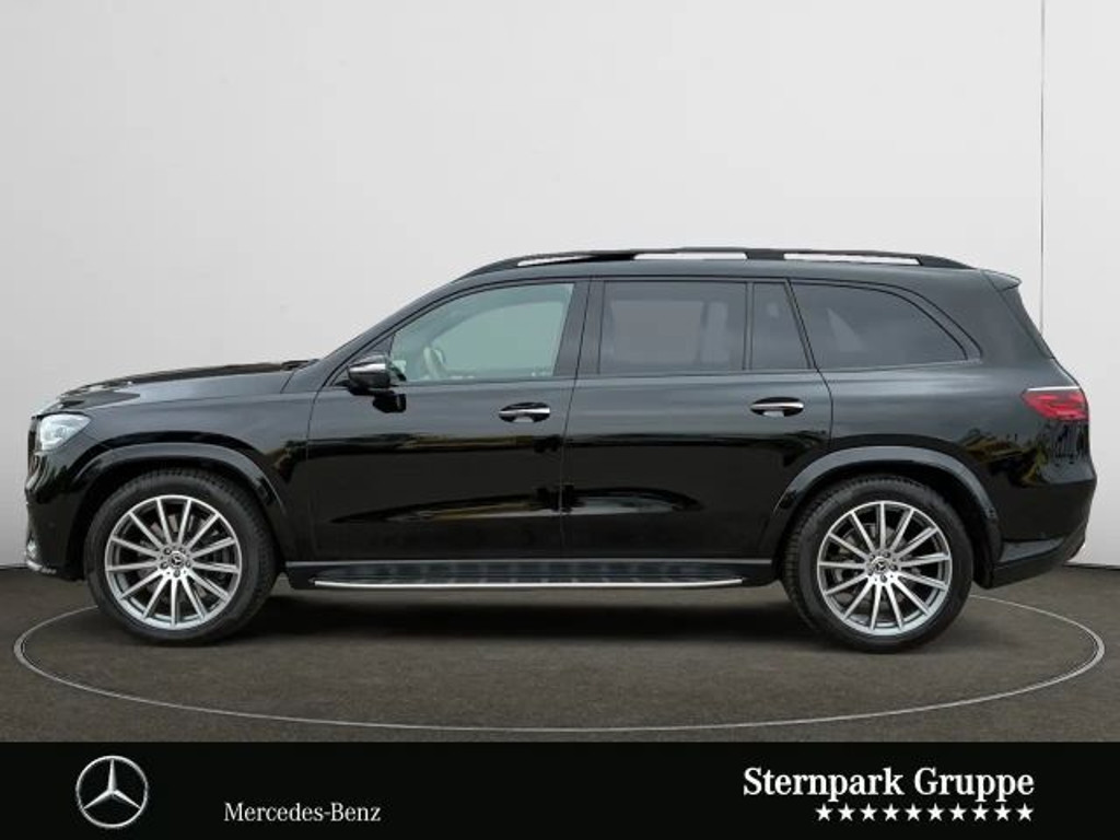 Mercedes-Benz GLS-Klasse