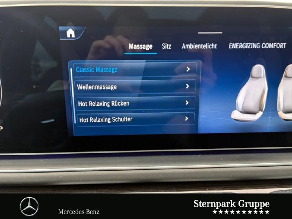 Mercedes-Benz GLS-Klasse