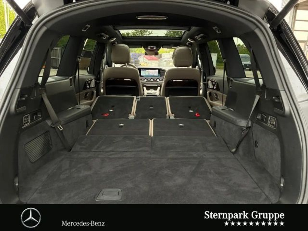 Mercedes-Benz GLS-Klasse