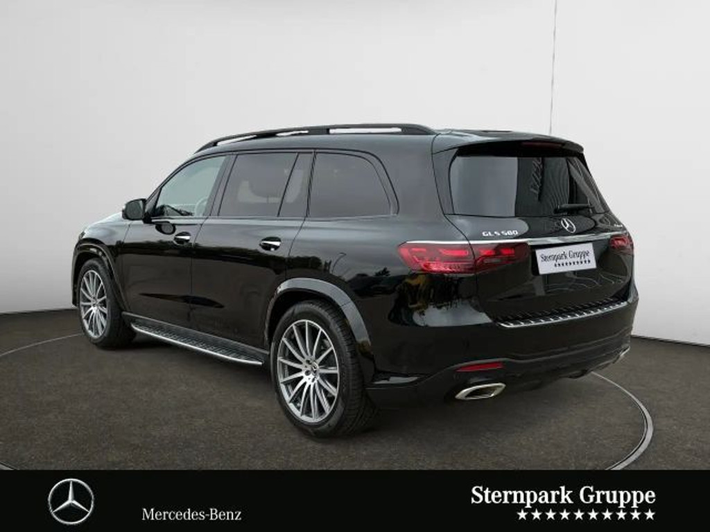 Mercedes-Benz GLS-Klasse