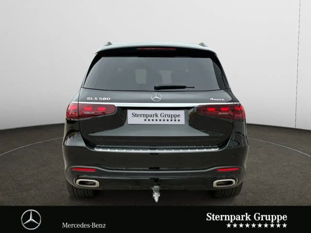 Mercedes-Benz GLS-Klasse