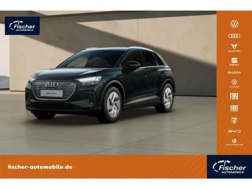 Audi Q4 e-tron HUD/Matrix/RFK/W-Pumpe