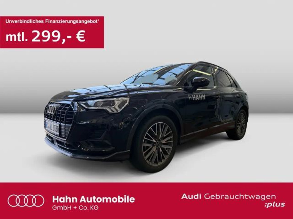 Audi Q3 S-Tronic 35 TDI