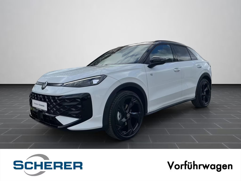 Volkswagen T-Roc Style R-Line