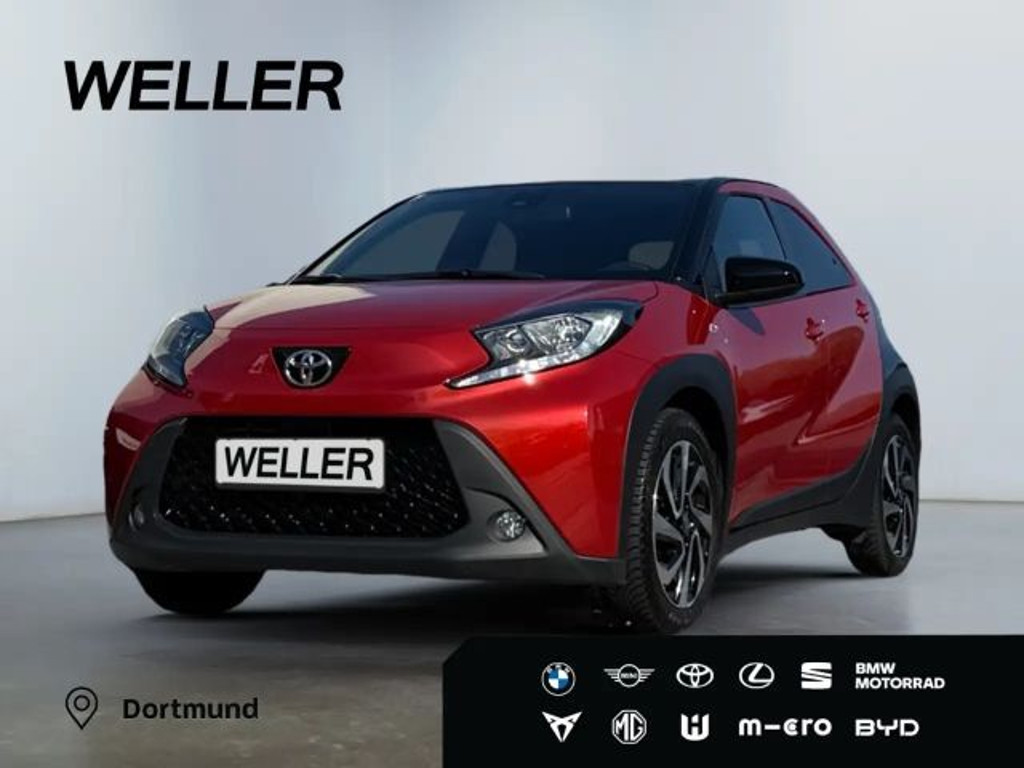 Toyota Aygo X Bi-Tone Hatchback Pulse