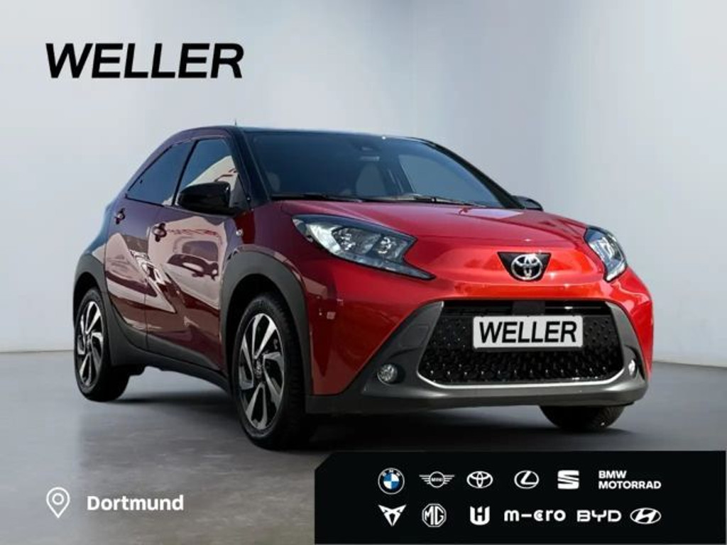 Toyota Aygo X