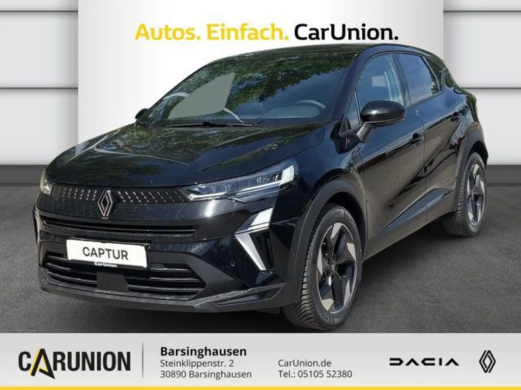 Renault Captur Techno