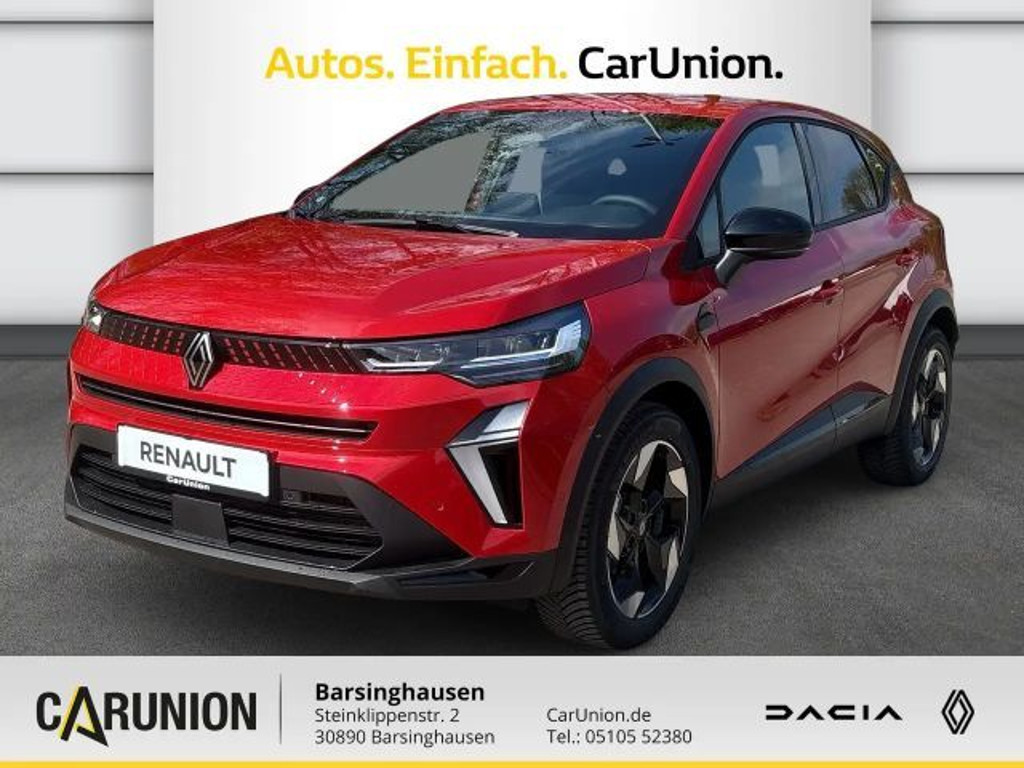 Renault Captur Techno