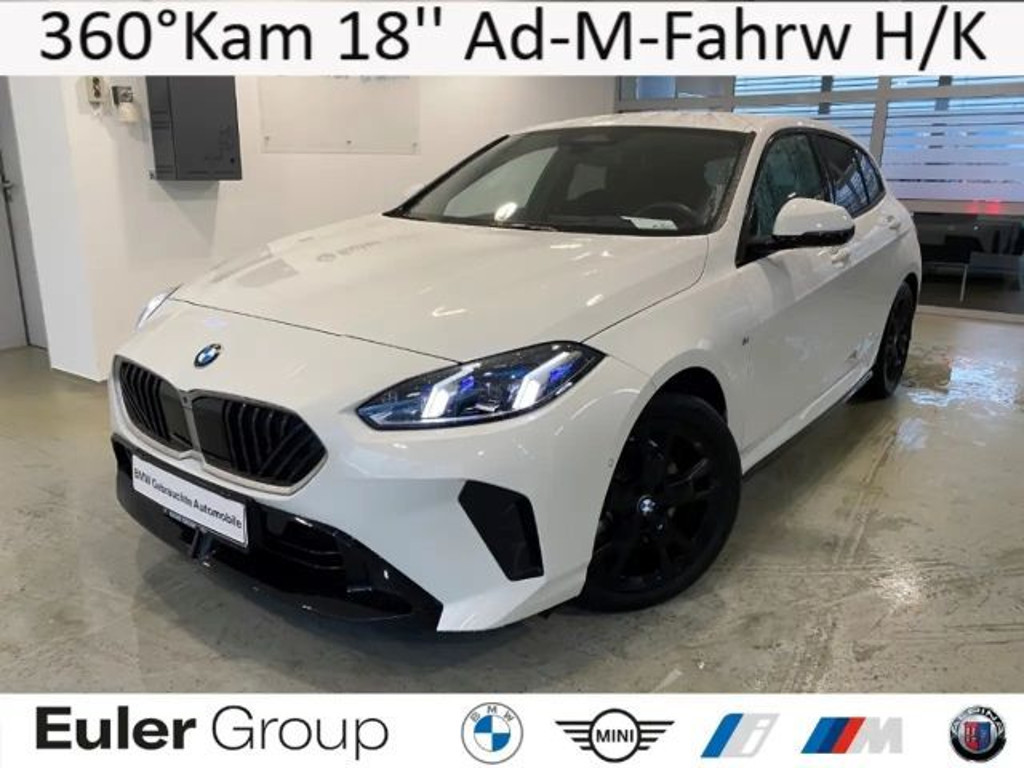 BMW 1 Serie 120 M-Sport Sedan 120d