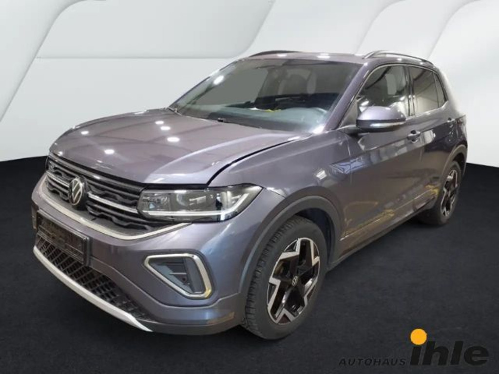 Volkswagen T-Cross DSG R-Line
