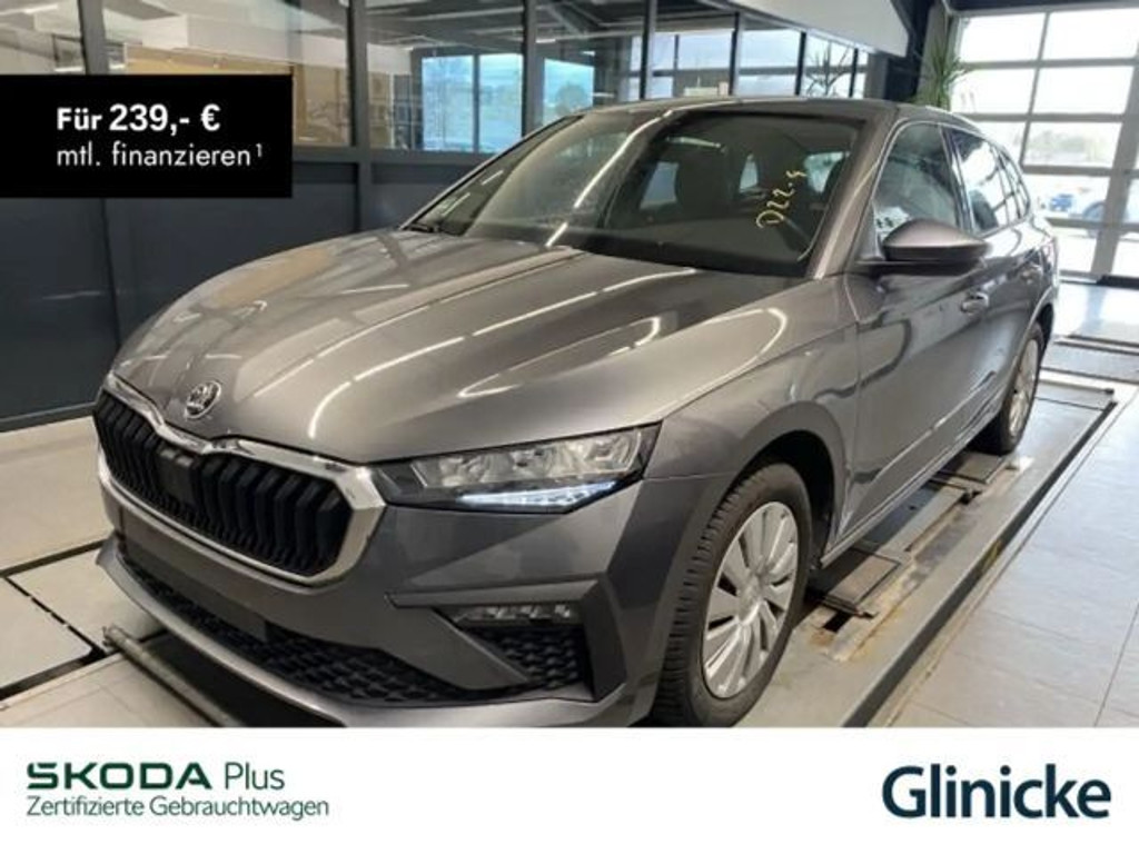 Skoda Scala 1.0 TSI