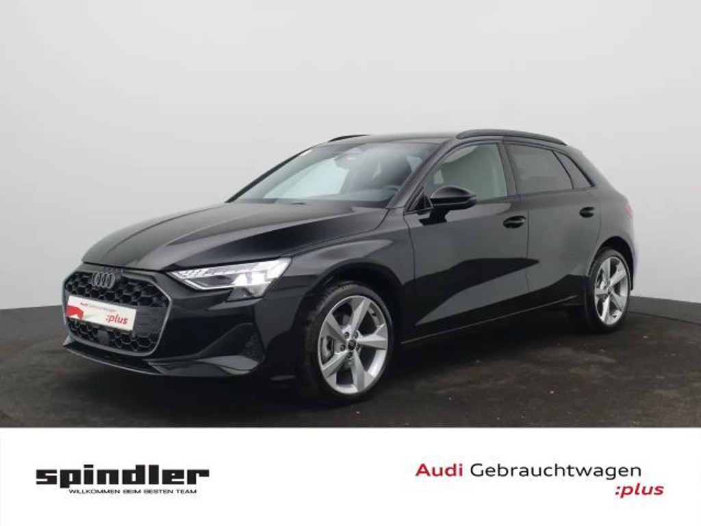 Audi A3 Sedan S-Tronic