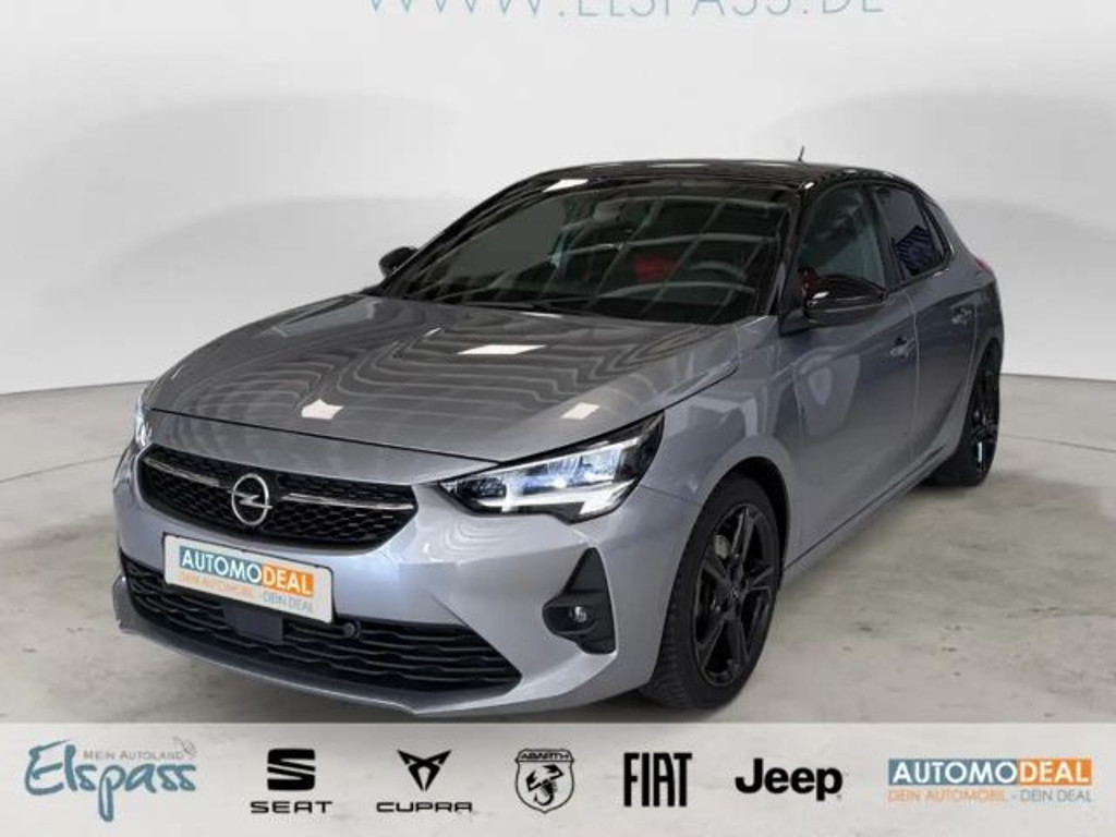 Opel Corsa Grand Sport GS-Line