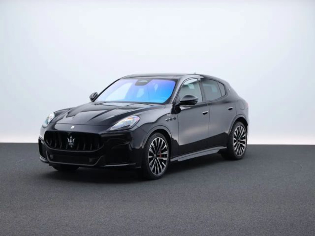 Maserati Grecale Trofeo
