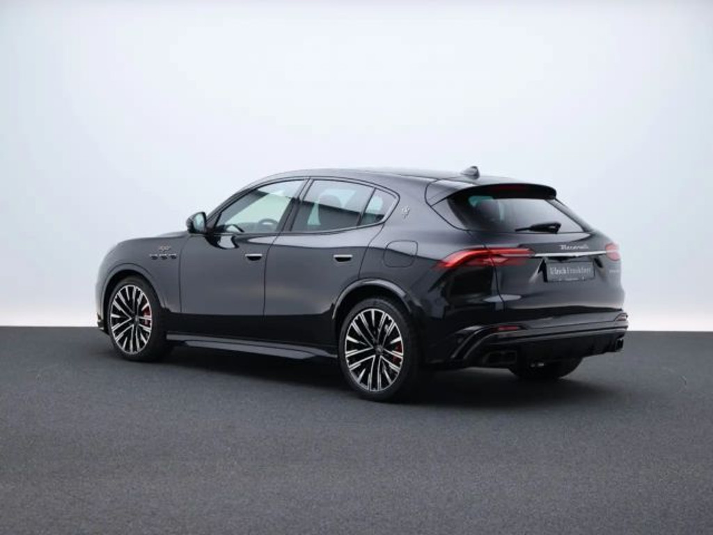 Maserati Grecale