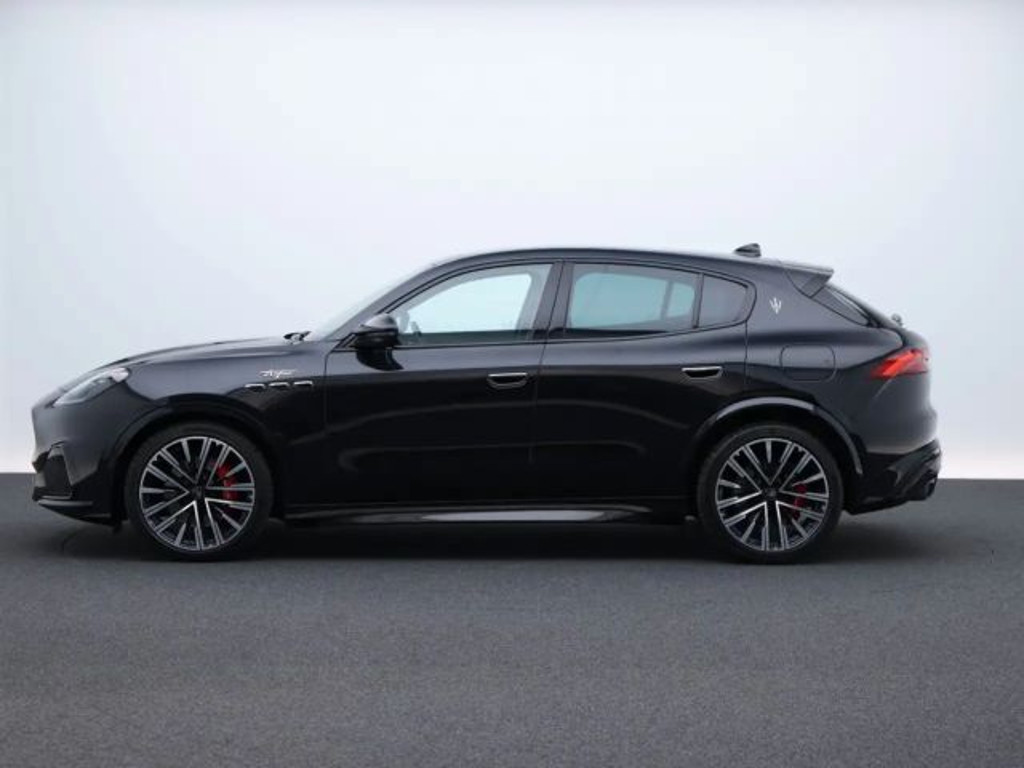 Maserati Grecale