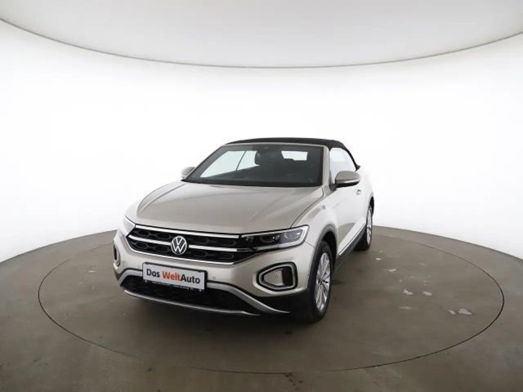 Volkswagen T-Roc Style Cabriolet