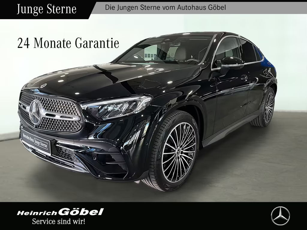 Mercedes-Benz GLC-Klasse GLC 200 4MATIC AMG Line