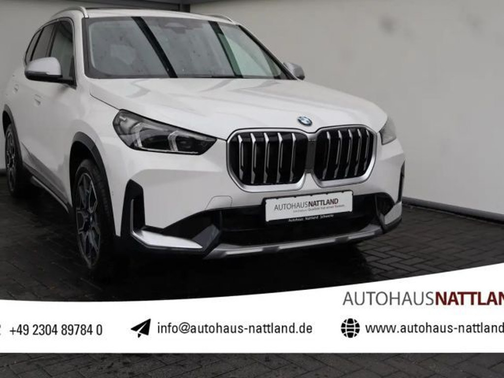 BMW X1 xDrive