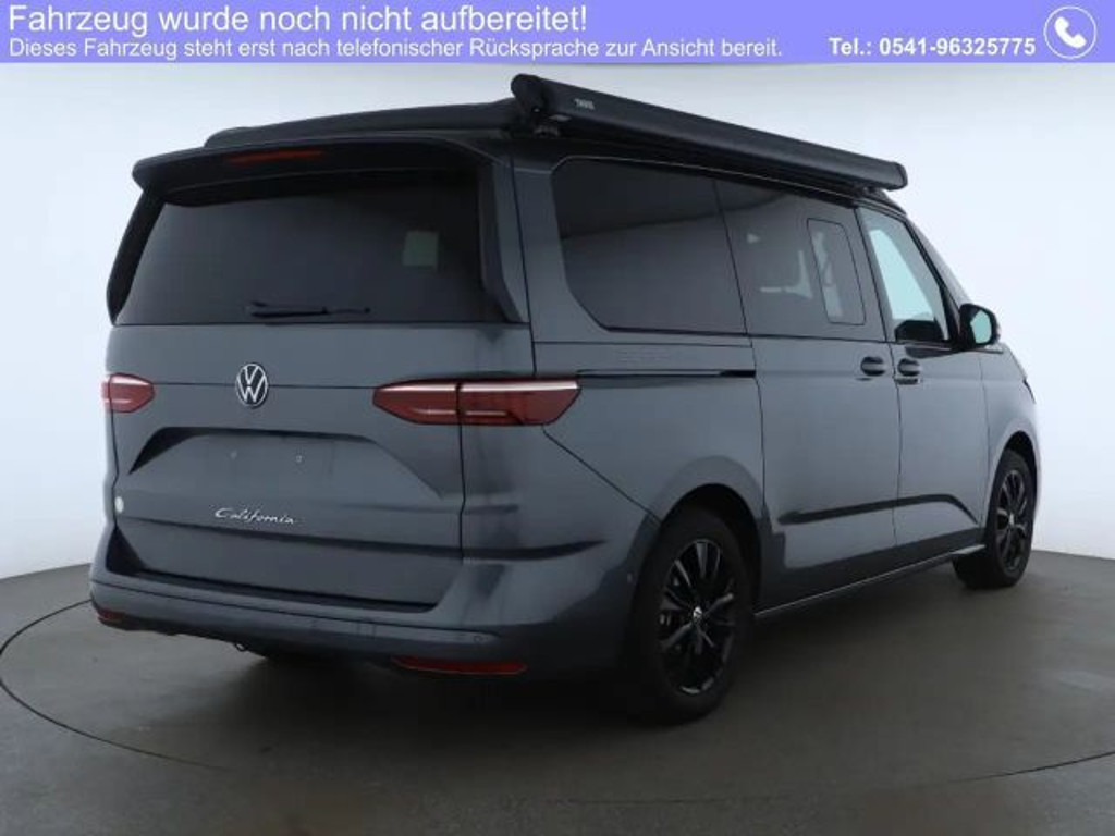 Volkswagen CALIFORNIA