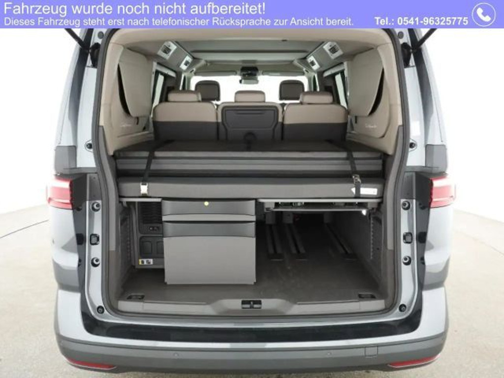 Volkswagen CALIFORNIA