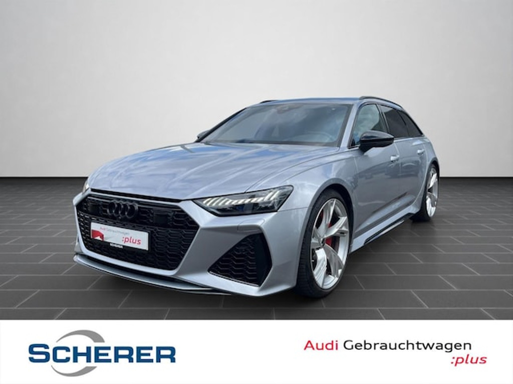 Audi RS6 Avant Quattro