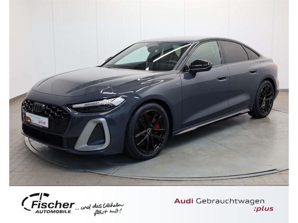 Audi A5 Quattro S-Tronic Hybride