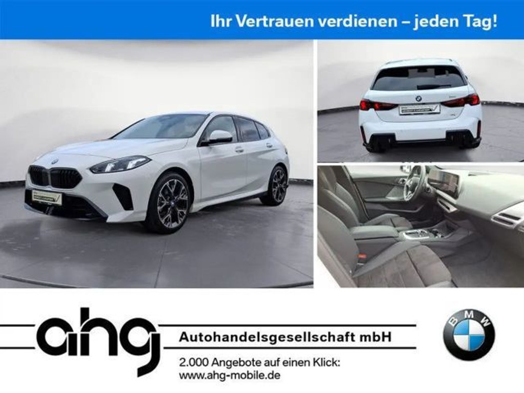 BMW 1 Serie 120 M-Sport Sedan
