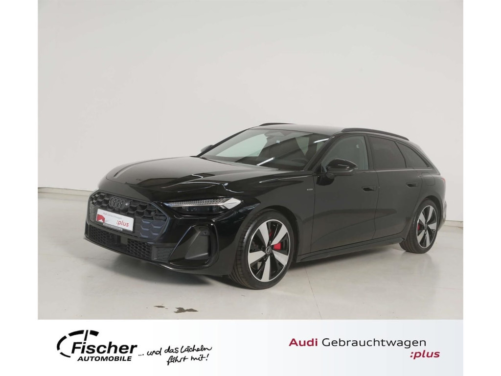 Audi A5 Avant Quattro S-Tronic Hybride