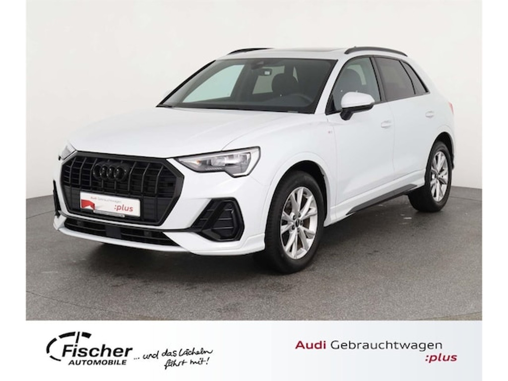 Audi Q3 S-Line S-Tronic 35 TFSI