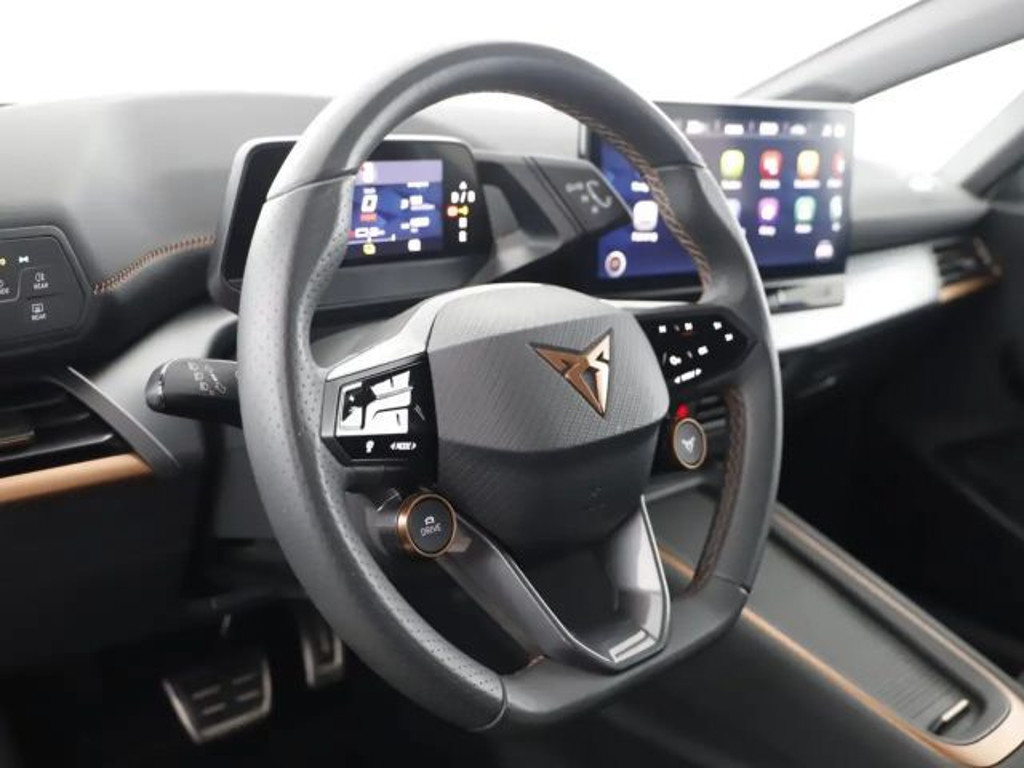 Cupra Born 58 kWh