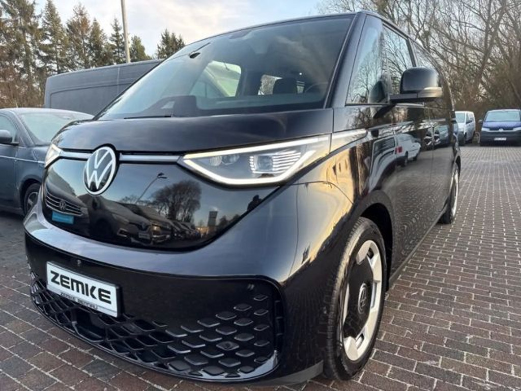 Volkswagen ID.Buzz