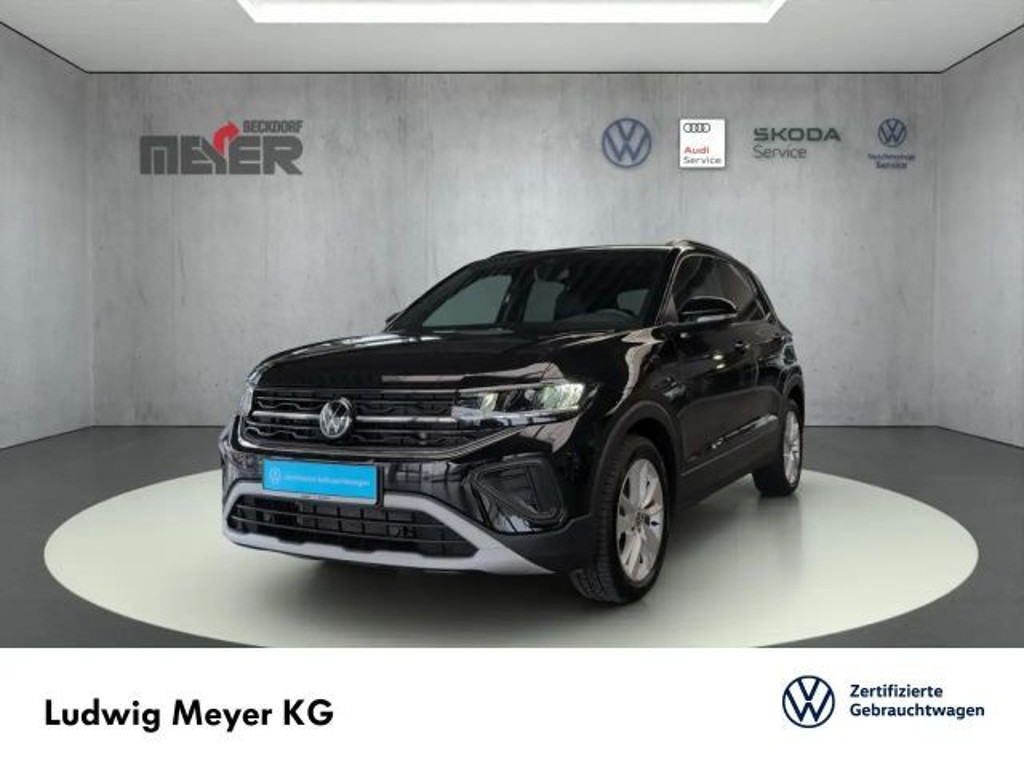 Volkswagen T-Cross DSG 1.0 TSI