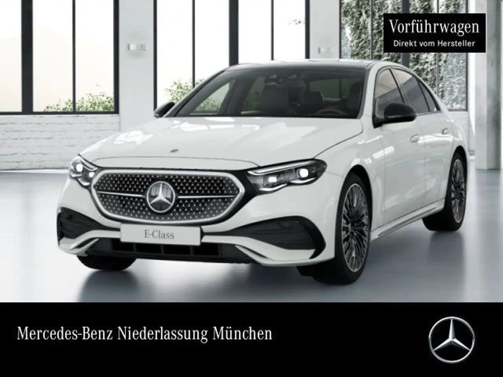 Mercedes-Benz E-Klasse E 200 AMG Line Sedan