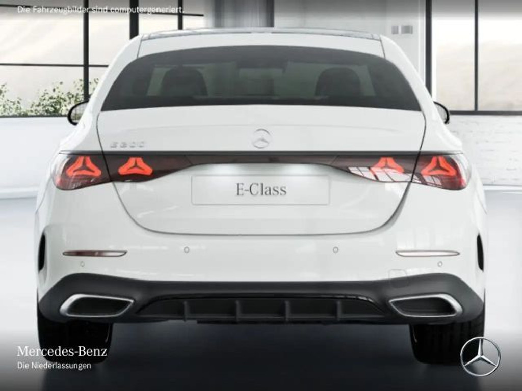 Mercedes-Benz E-Klasse