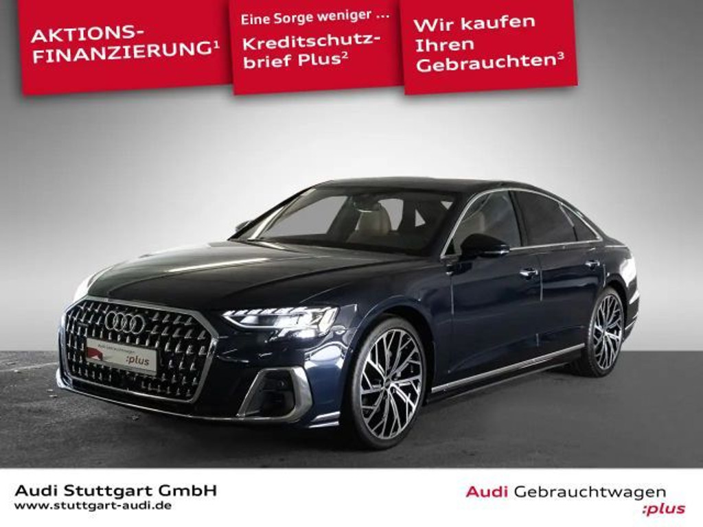 Audi A8 Quattro S-Line 50 TDI