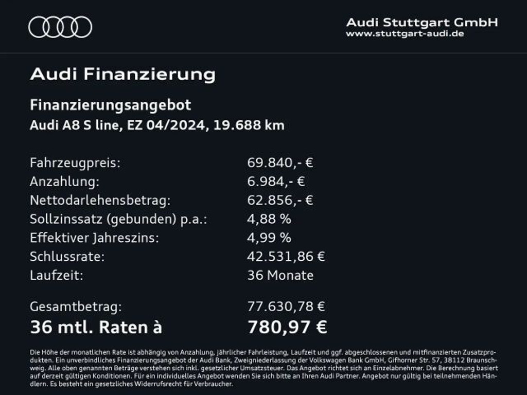 Audi A8