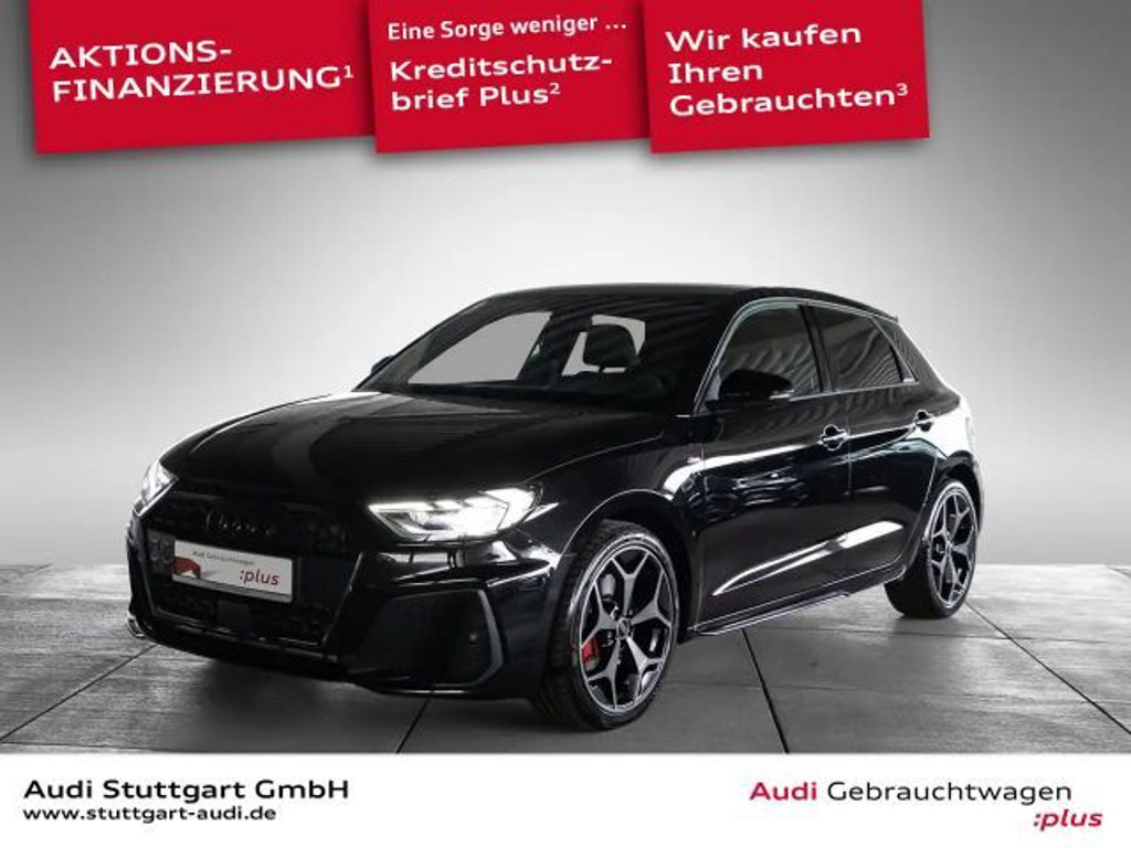 Audi A1 S-Line 40 TFSI