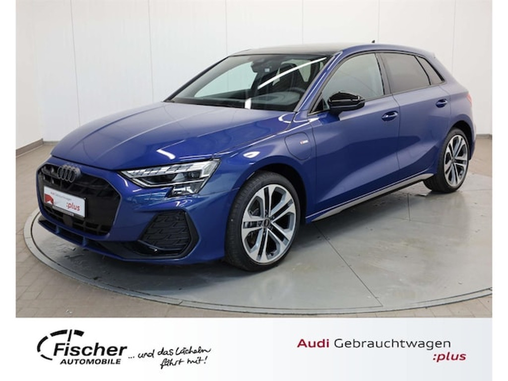 Audi A3 Sportback S-Line S-Tronic Hybride 40 TFSI