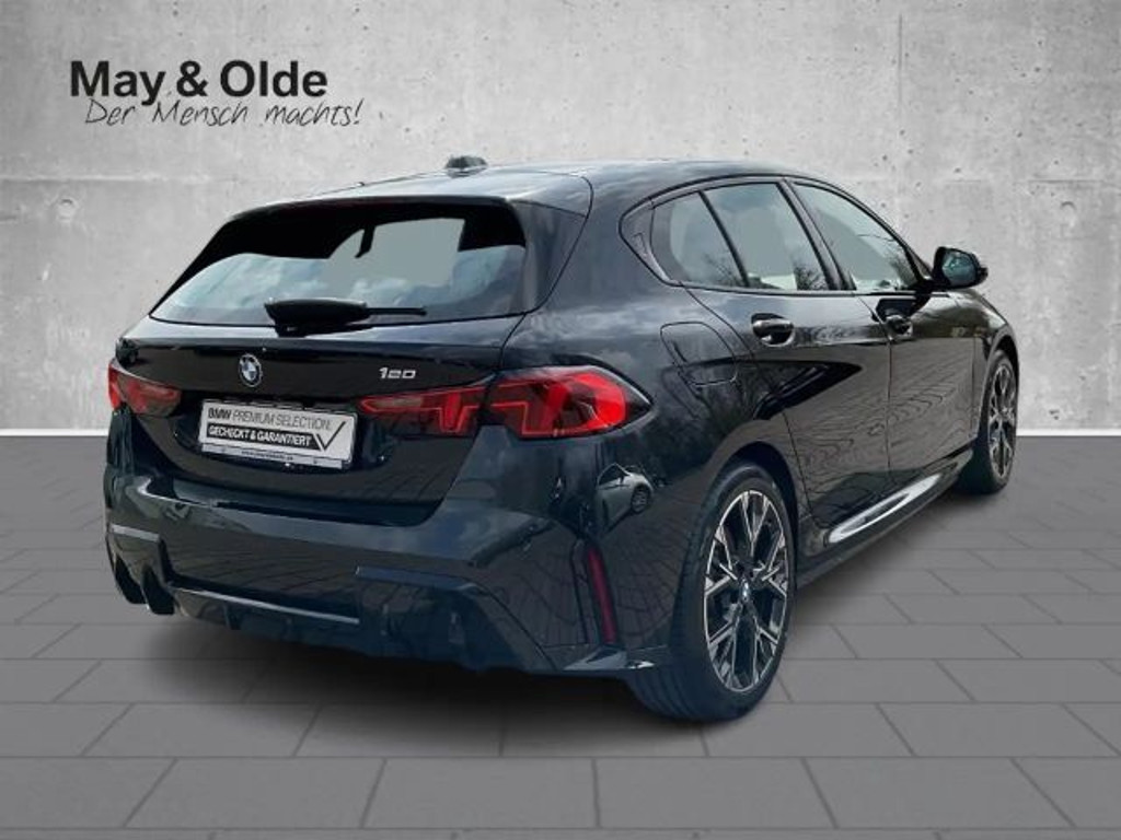 BMW 1 Serie