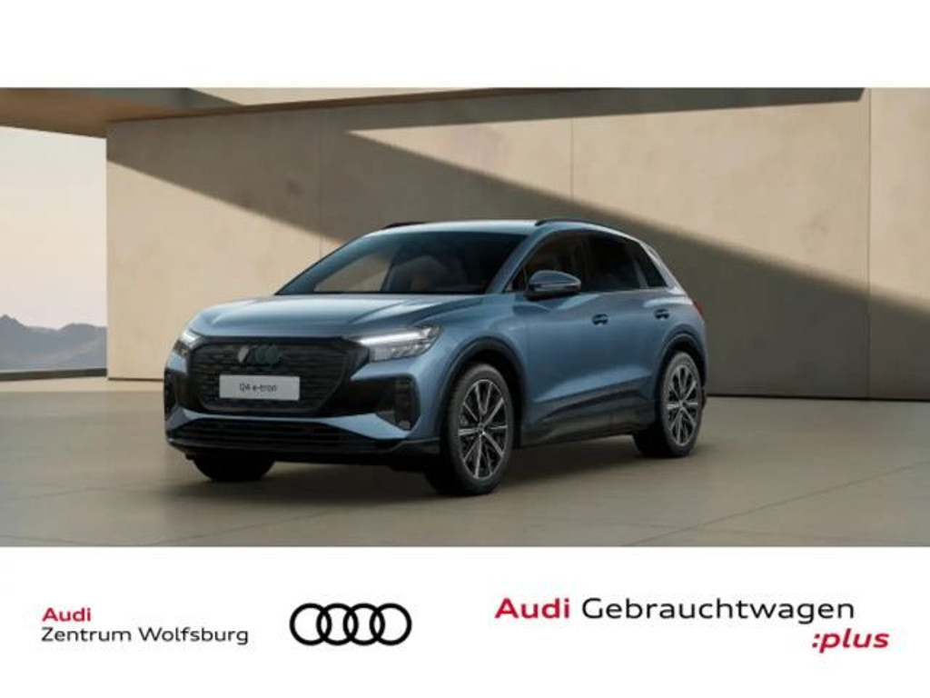 Audi Q4 e-tron Quattro