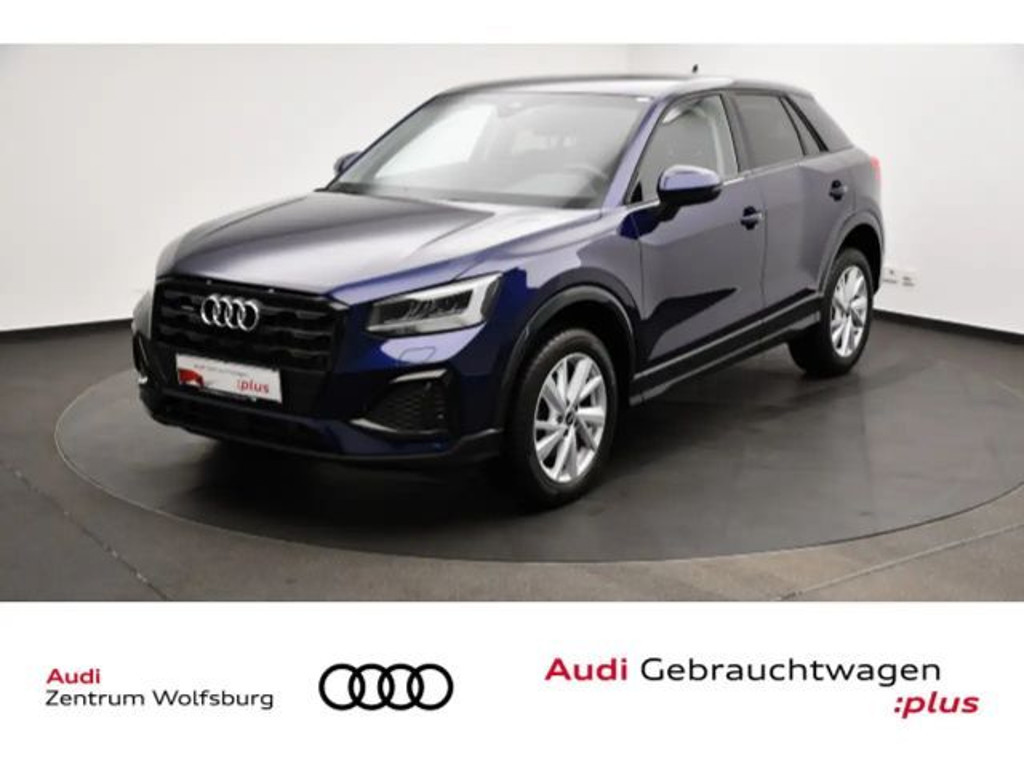 Audi Q2 Quattro S-Tronic 40 TFSI